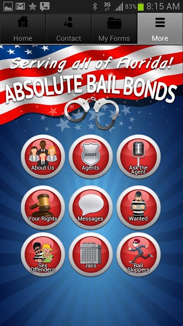 Absolute Bail Bonds截图4