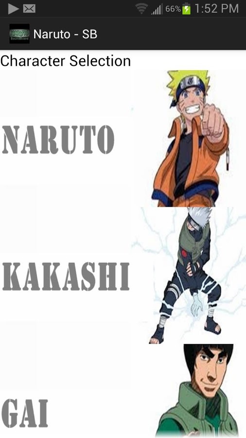 Naruto - SB截图6