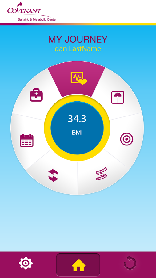 Covenant Bariatrics截图6