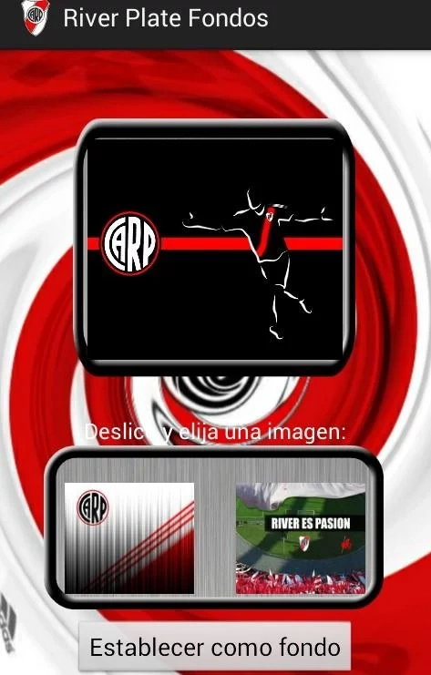 RIVER PLATE FONDOS截图1