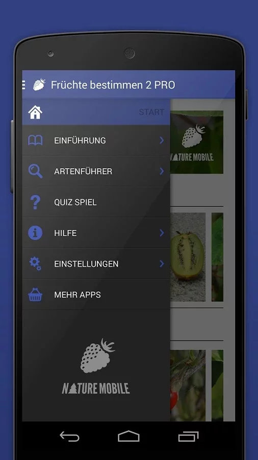 Früchte bestimmen 2 LITE截图7