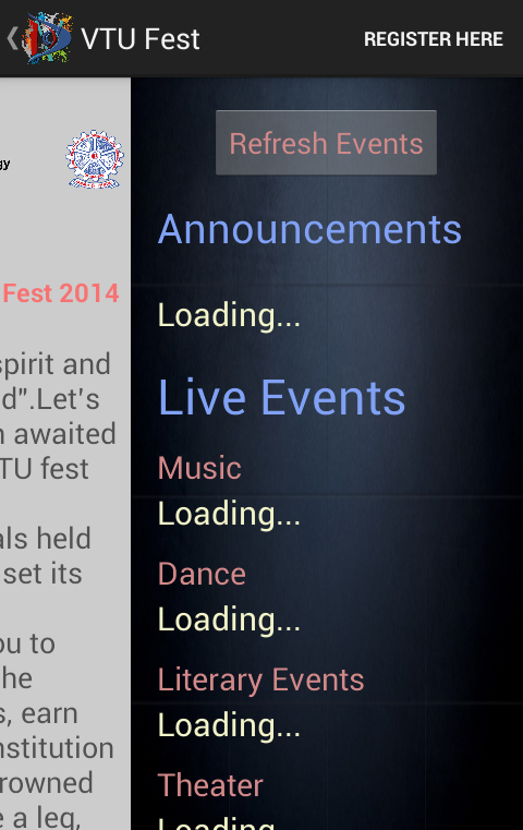 VTU Fest 2014截图9