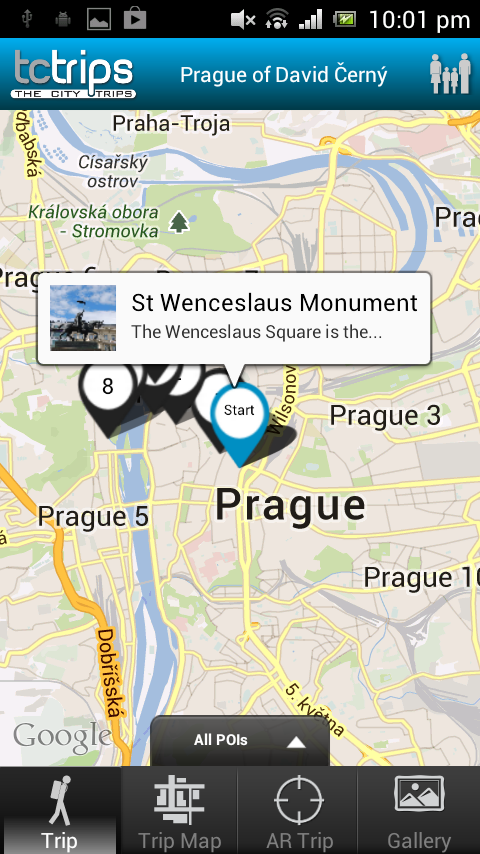 TcTrips Prague截图1