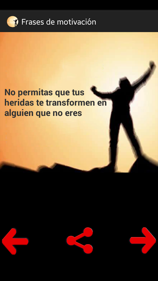 Frases Motivación compartir截图5