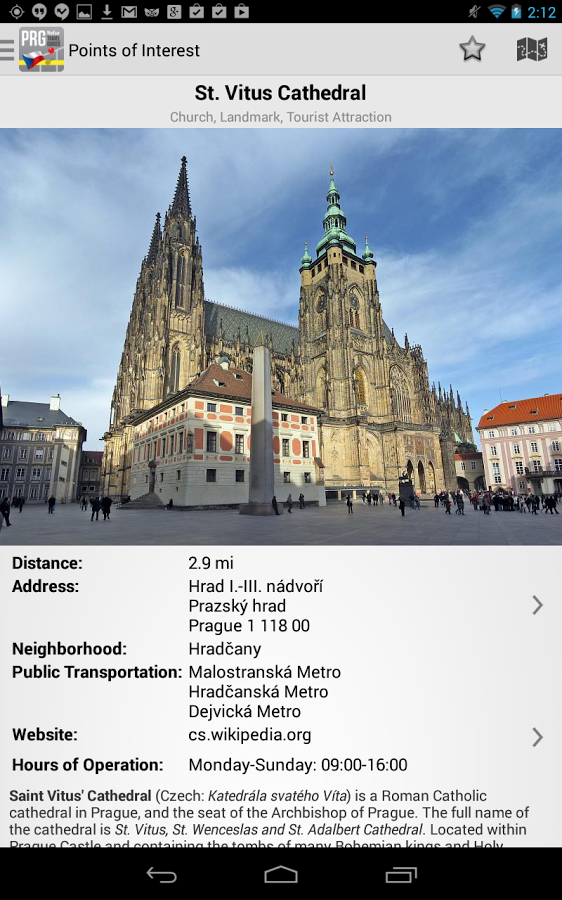 Nelso Prague截图4