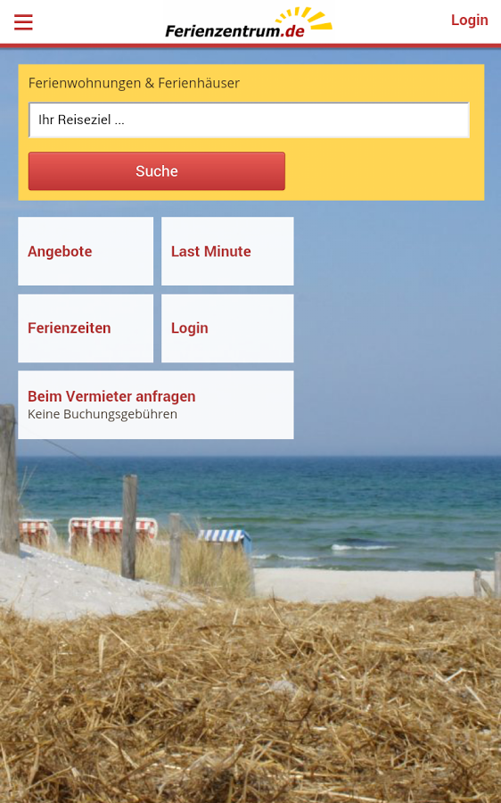 Ferienzentrum.de – Urlaub截图4