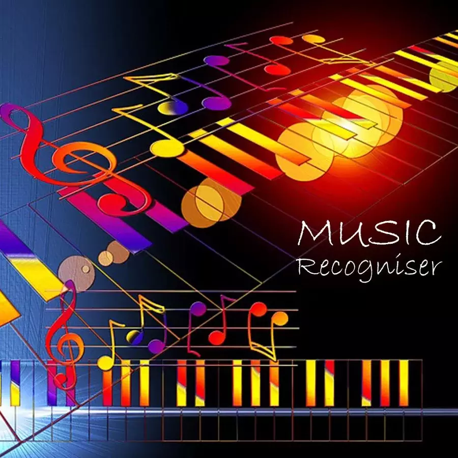 Music Recogniser截图1