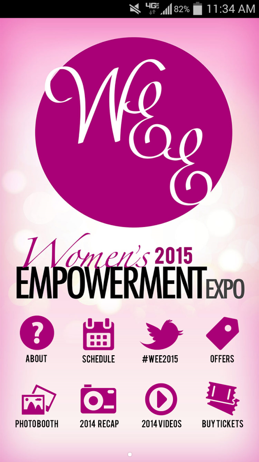 Women’s Empowerment Expo截图1