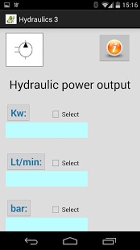 Hydraulics 3截图2