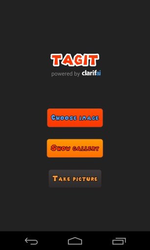 TAGIT: Smart Photo Gallery截图4