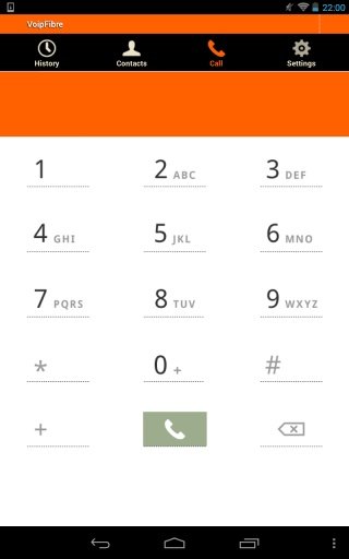 VoipFibre - Cheap Phone calls截图3