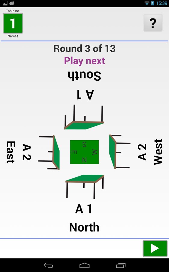 桥牌游戏截图3