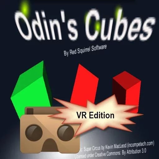 Odin's Cubes (VR Edition...截图1