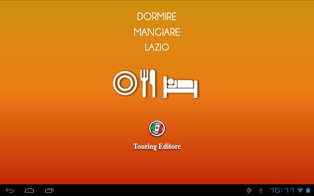 Lazio – Dormire e Mangiare截图2