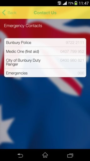 City of Bunbury Australia Day截图8