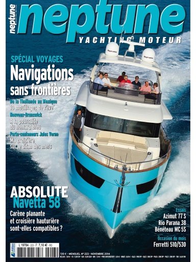 Neptune Yachting Moteur截图5