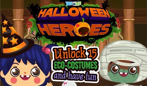 Halloween Edu-Game for Kids截图5