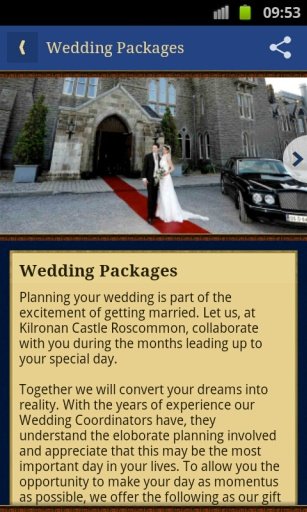 Kilronan Castle Estate &amp; Spa截图7