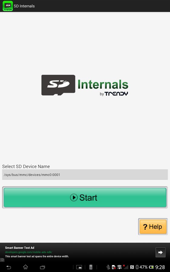 SD Internals截图2