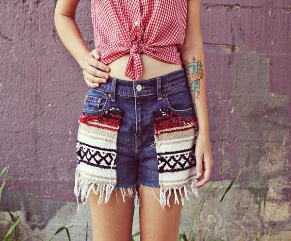 DIY Shorts Ideas截图5