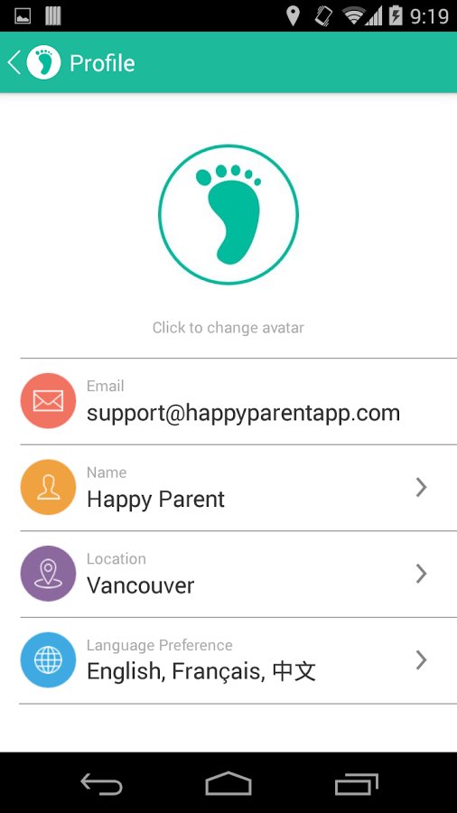 Happy Parent截图1