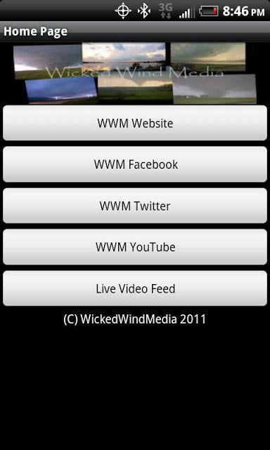 Wicked Wind Media截图2