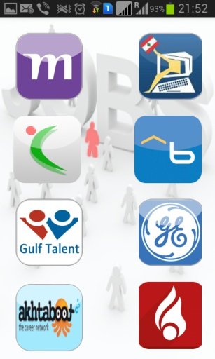 India Gulf Jobs截图4