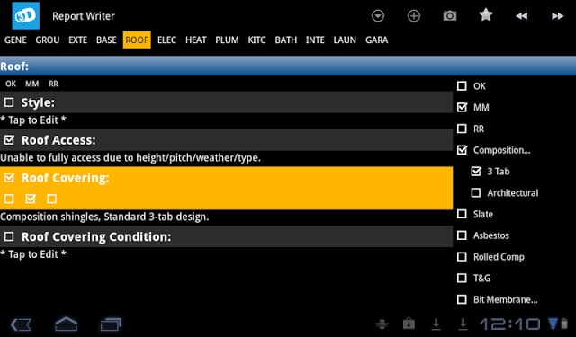 Phone3D - 3D Inspection System截图7