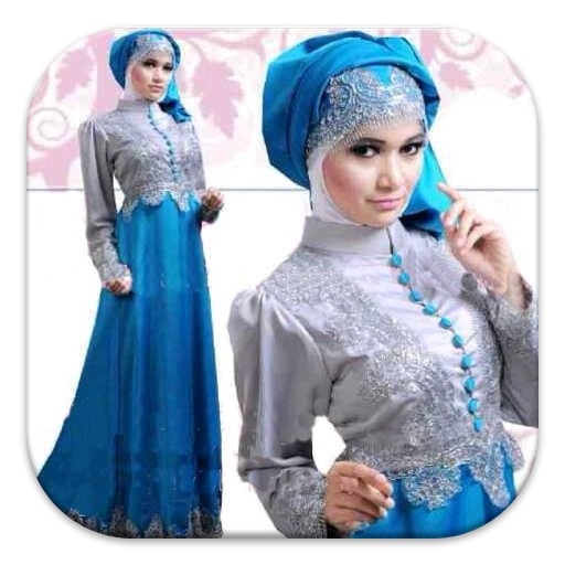 Baju Muslim Modern截图2