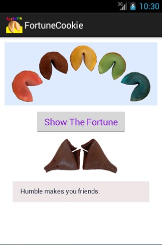 FortuneCookie截图4