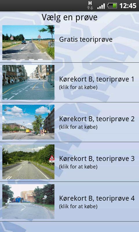 Teoripr&oslash;ven til motorcykel截图3