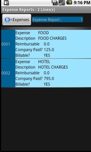 glovia G2 Mobile Workplace截图6