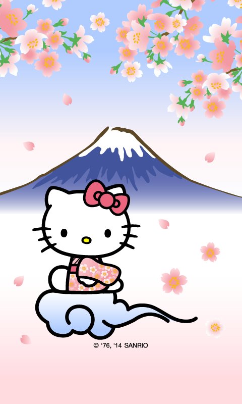 Hello Kitty Animated Loc...截图4