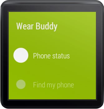 Wear Buddy截图7