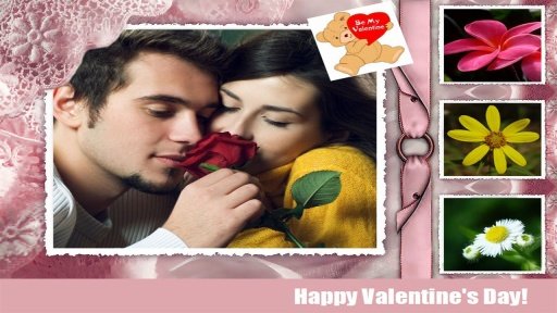 Valantine Day Frames截图2