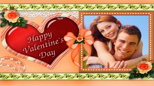 Valantine Day Frames截图3