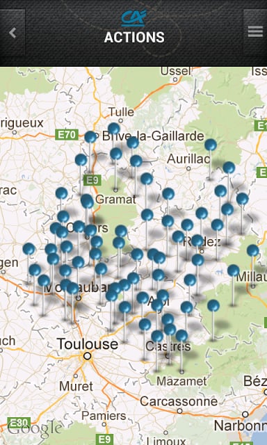 CA POCKET - NORD MIDI-PYRENEES截图4