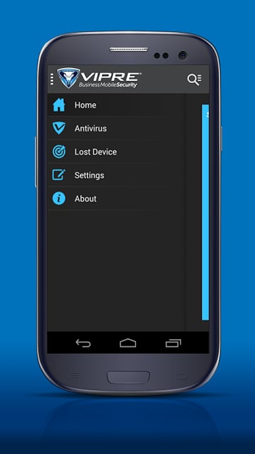 VIPRE Business Mobile Security截图1