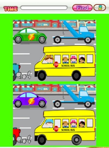 Vehicle Toddler Games截图7