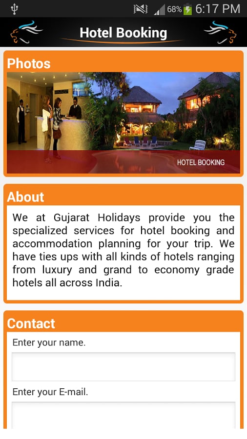 Gujarat Holidays截图3