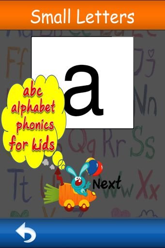 ABC 123 Kids Fun Alphabet Game截图5