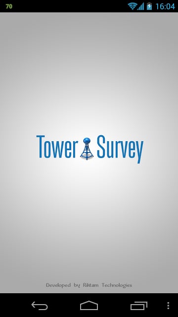 Tower Site Survey Demo截图1