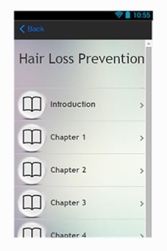 Hair Loss Prevention Guide截图3