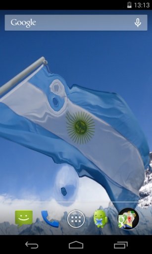 Magic Flag: Argentina截图6