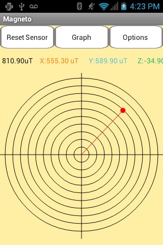 Metal/EMF Detector Free截图11