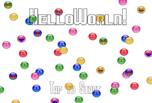 Hello World!截图5