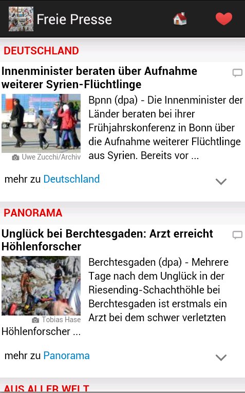 Germany Newspapers and News截图3