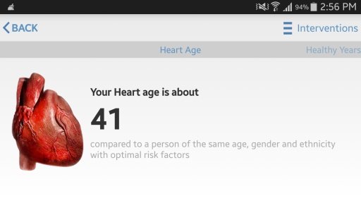 JBS3 Heart Risk截图2