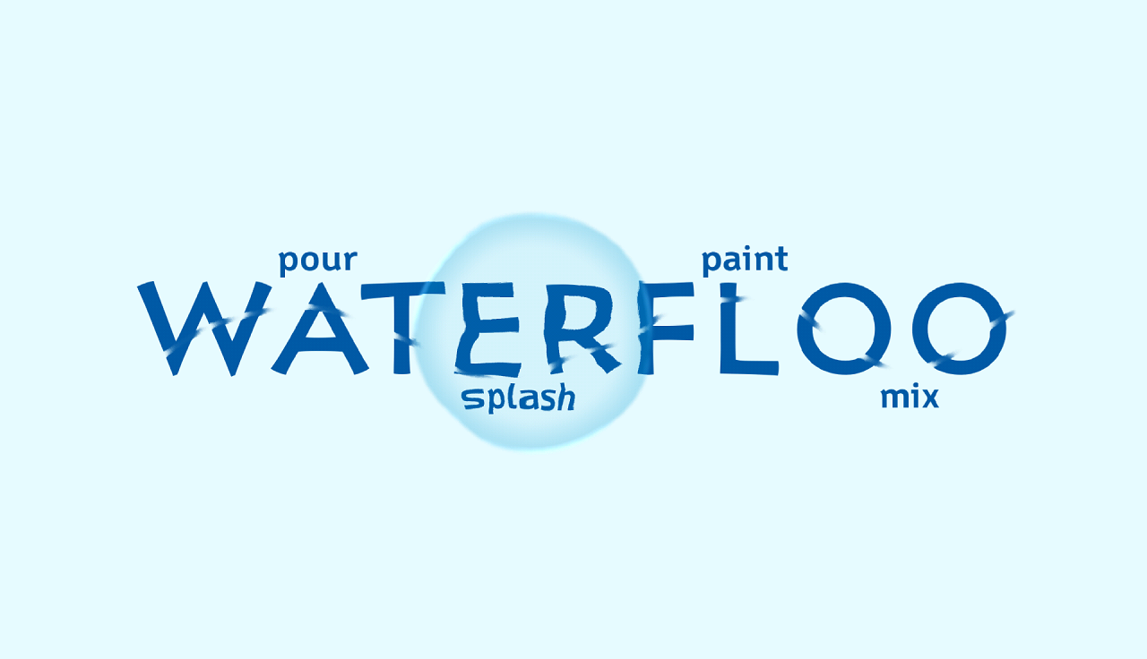 Waterfloo Free: Liquid Physics截图5