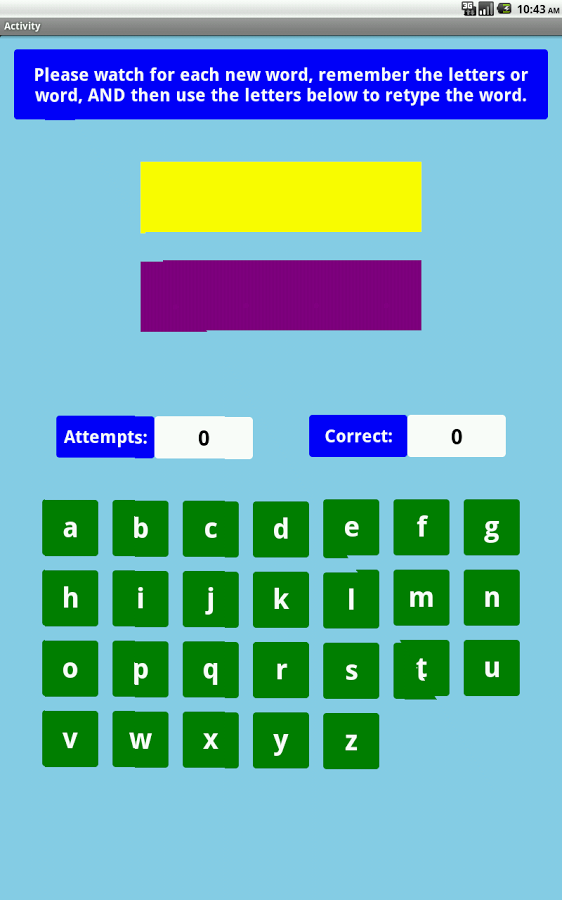 Match and Spell 1 Free截图4